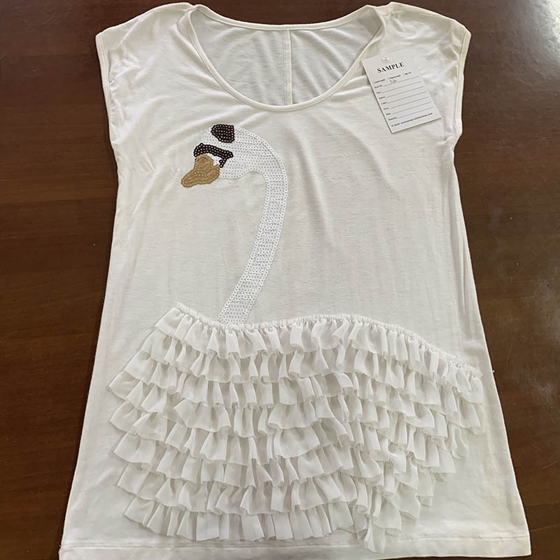 Robe à perles pour fille JLS575